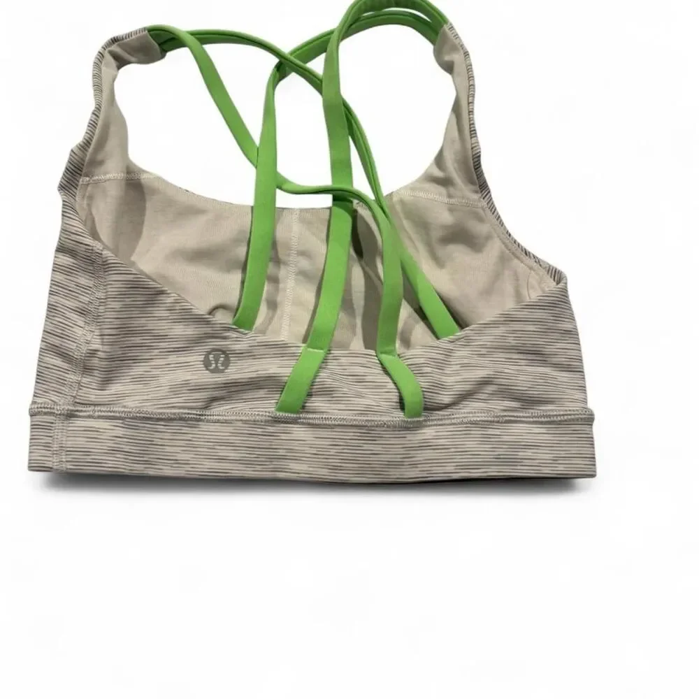 Lululemon Women's multi Bra